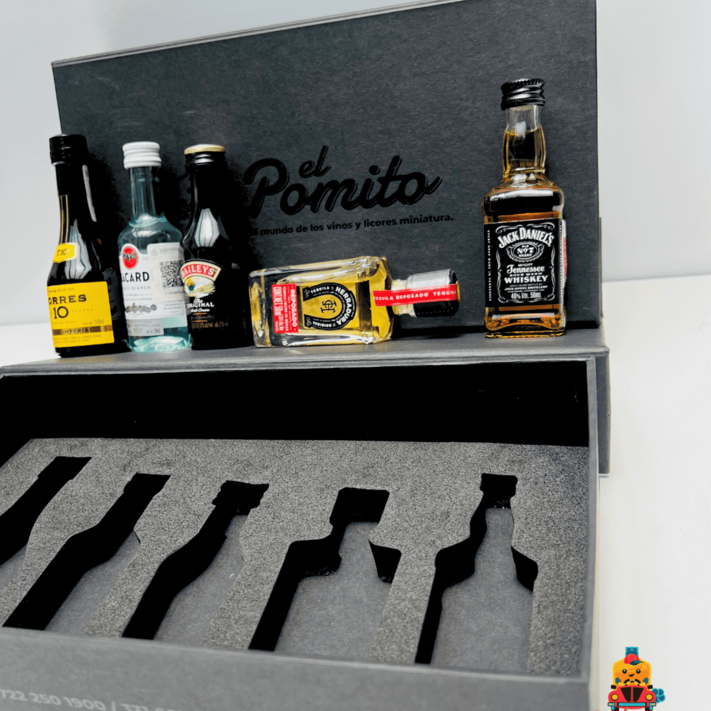 La Nueva Caja Mas Padre