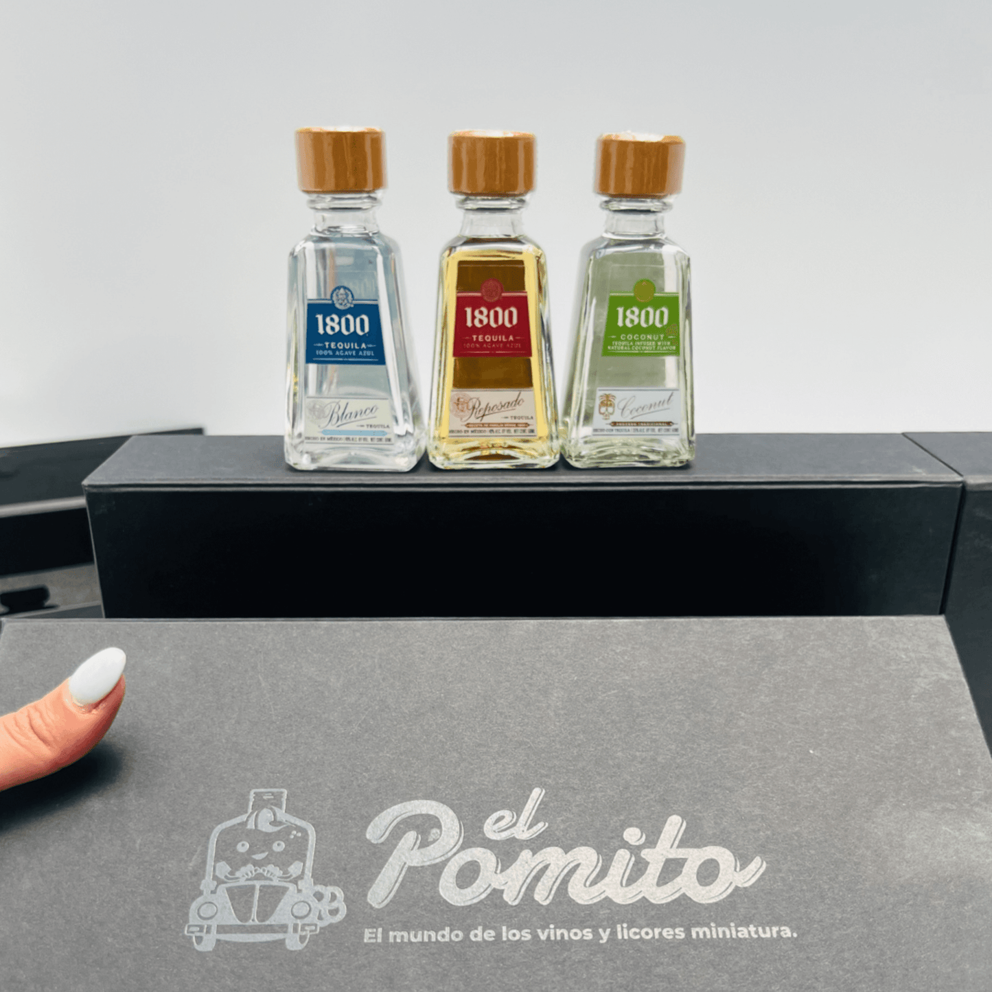 Mini Colección 1800 50ml