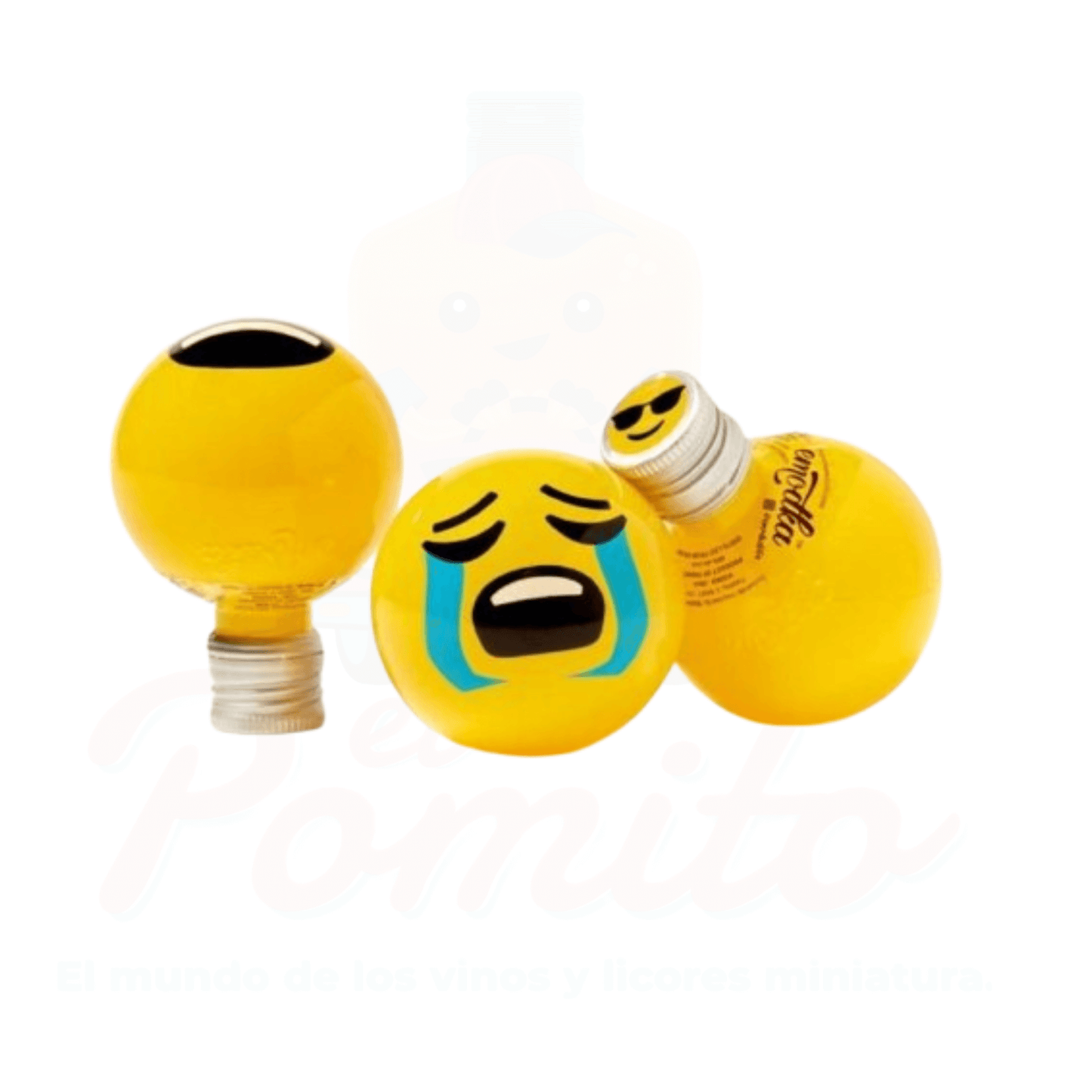 Mini Emodka Emoji 50 ml.