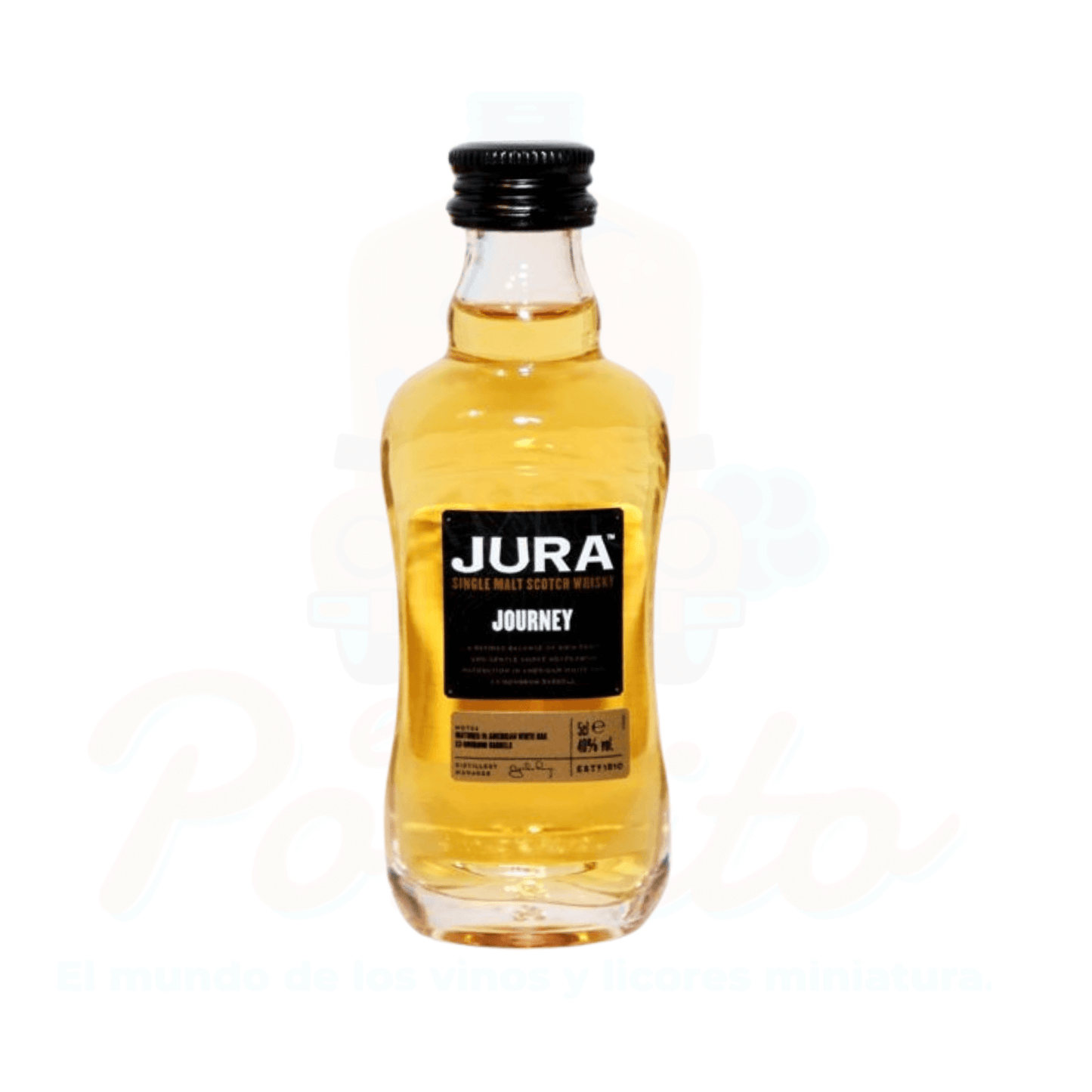 Mini Whisky Jura Journey 50 ml.