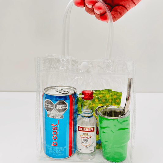 Mini Kit Pitufo (El chacal)