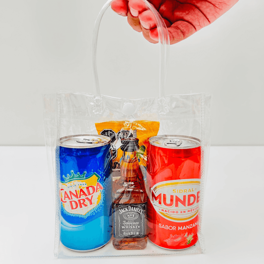 Mini Kit Whiskey (La LuisMi)