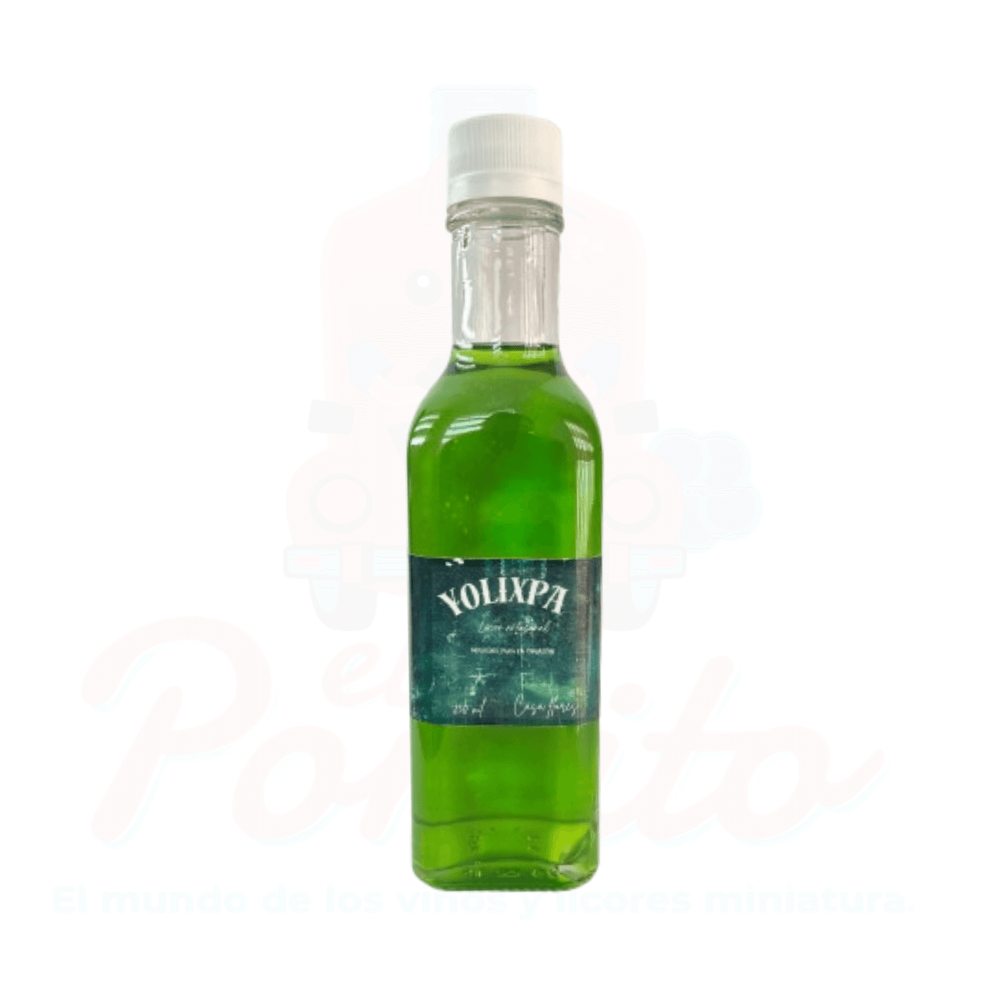 Mini Licor Artesanal Yolixpa 250 ml.