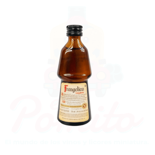 Mini Licor Frangelico 50ml.