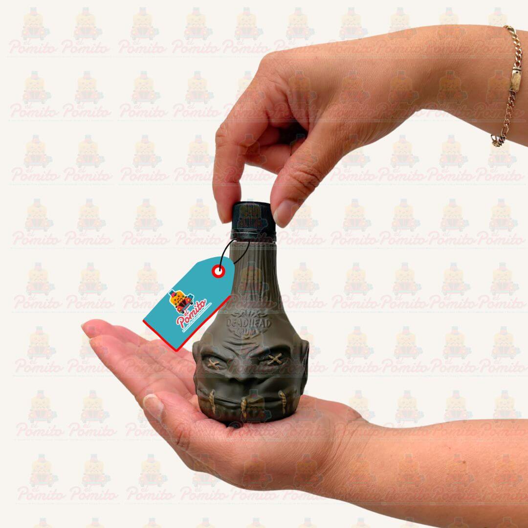 Mini Ron Deadhead Rum 50ml.
